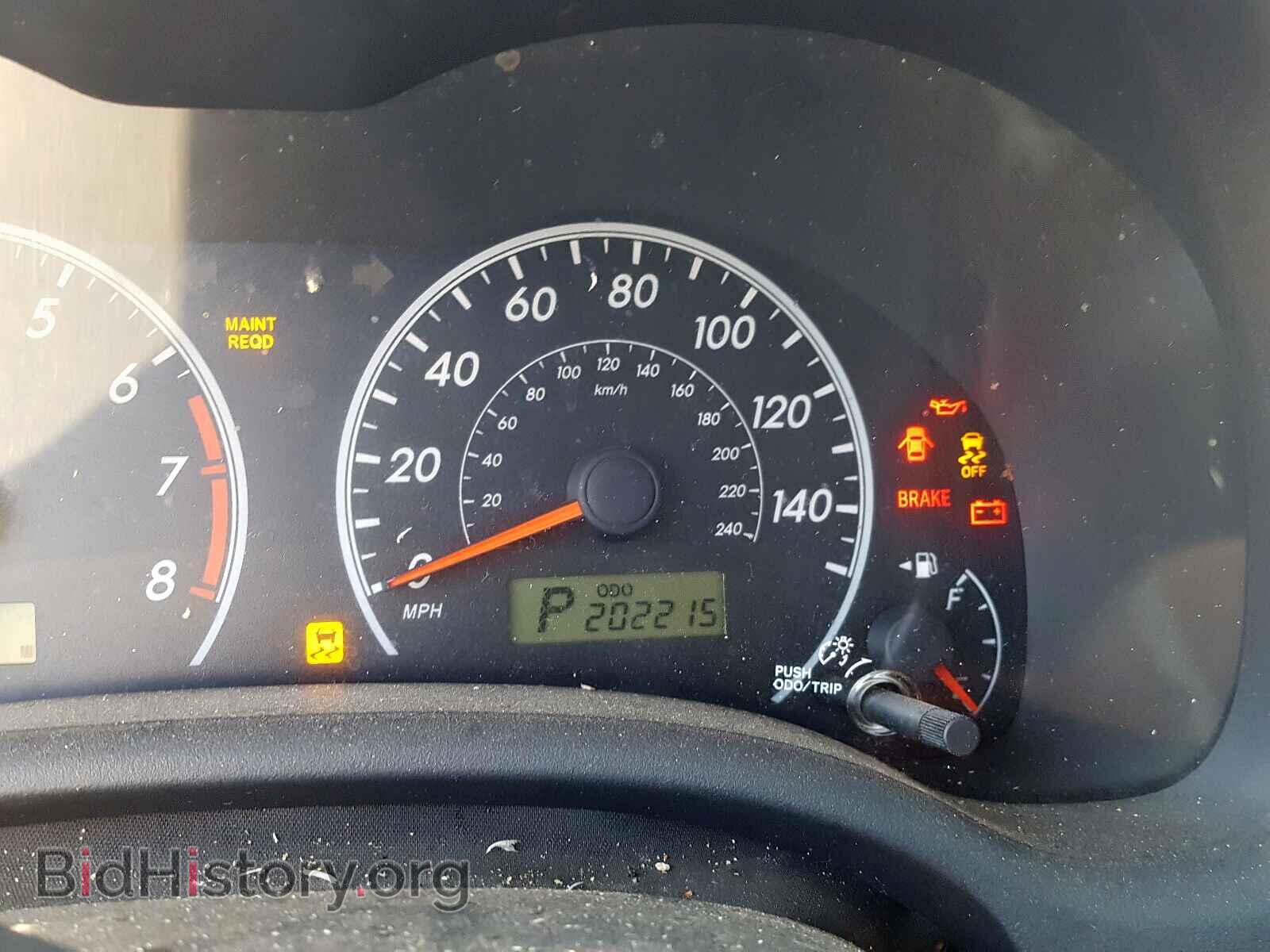 2012 TOYOTA COROLLA - VIN: 2T1BU4EE0CC807377 - Photo 8