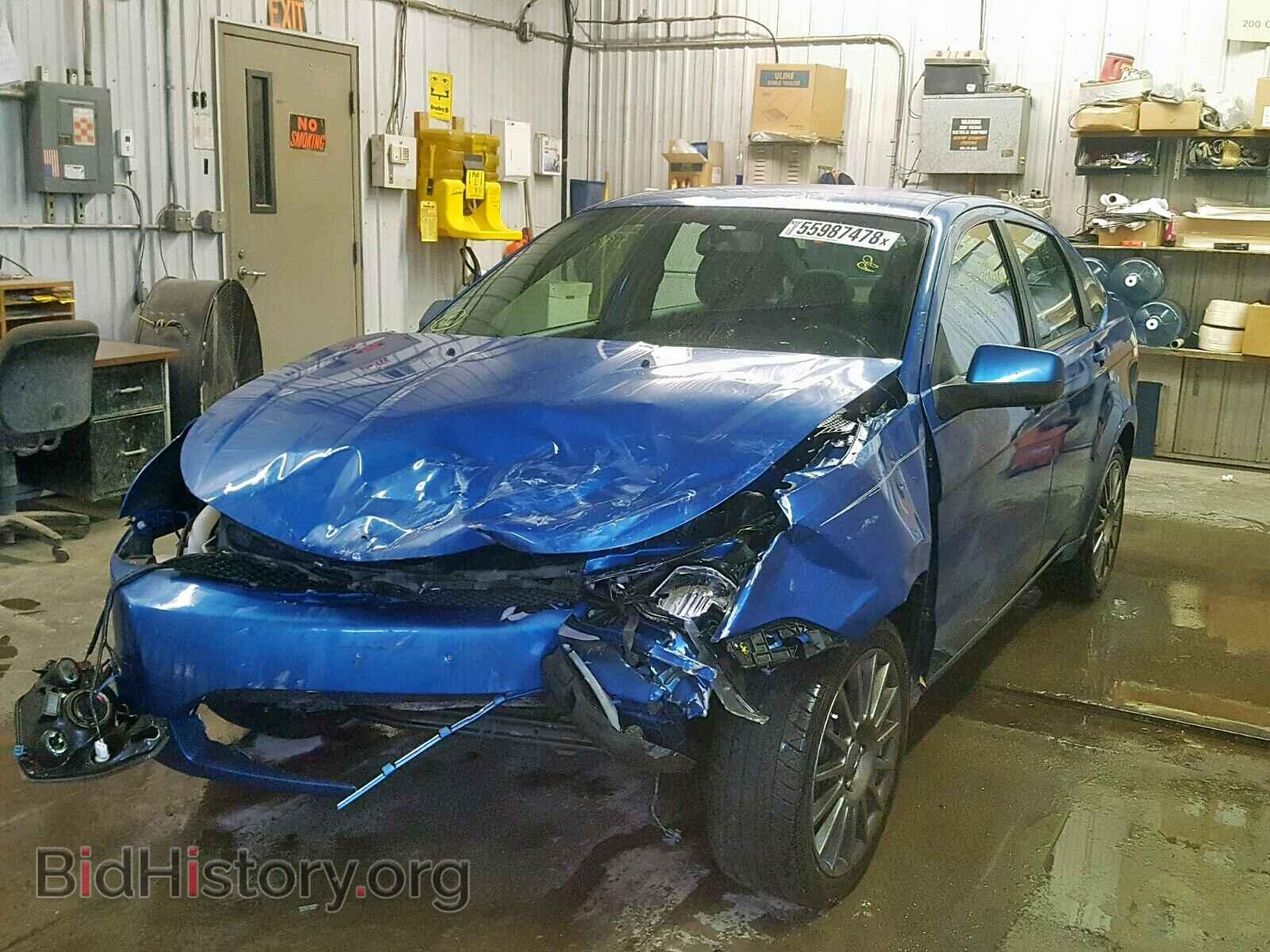 2010 FORD FOCUS - VIN: 1FAHP3GN2AW248921 - Photo 2