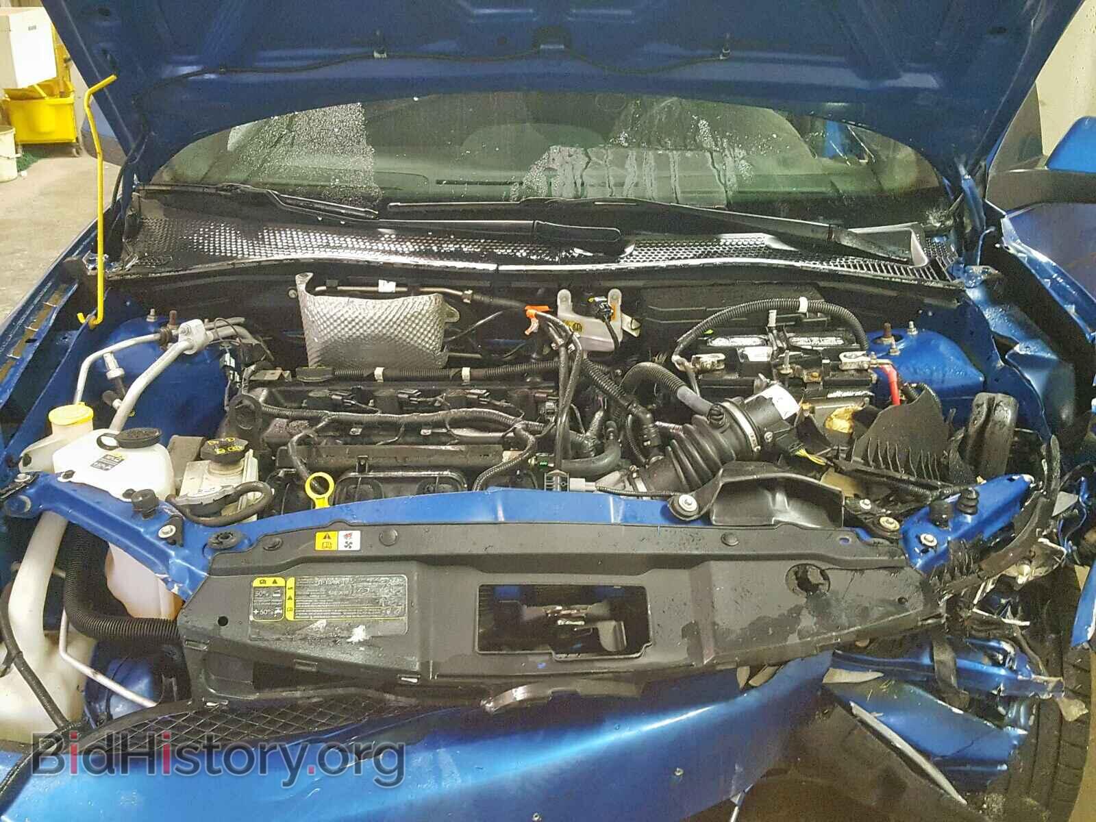 2010 FORD FOCUS - VIN: 1FAHP3GN2AW248921 - Photo 7
