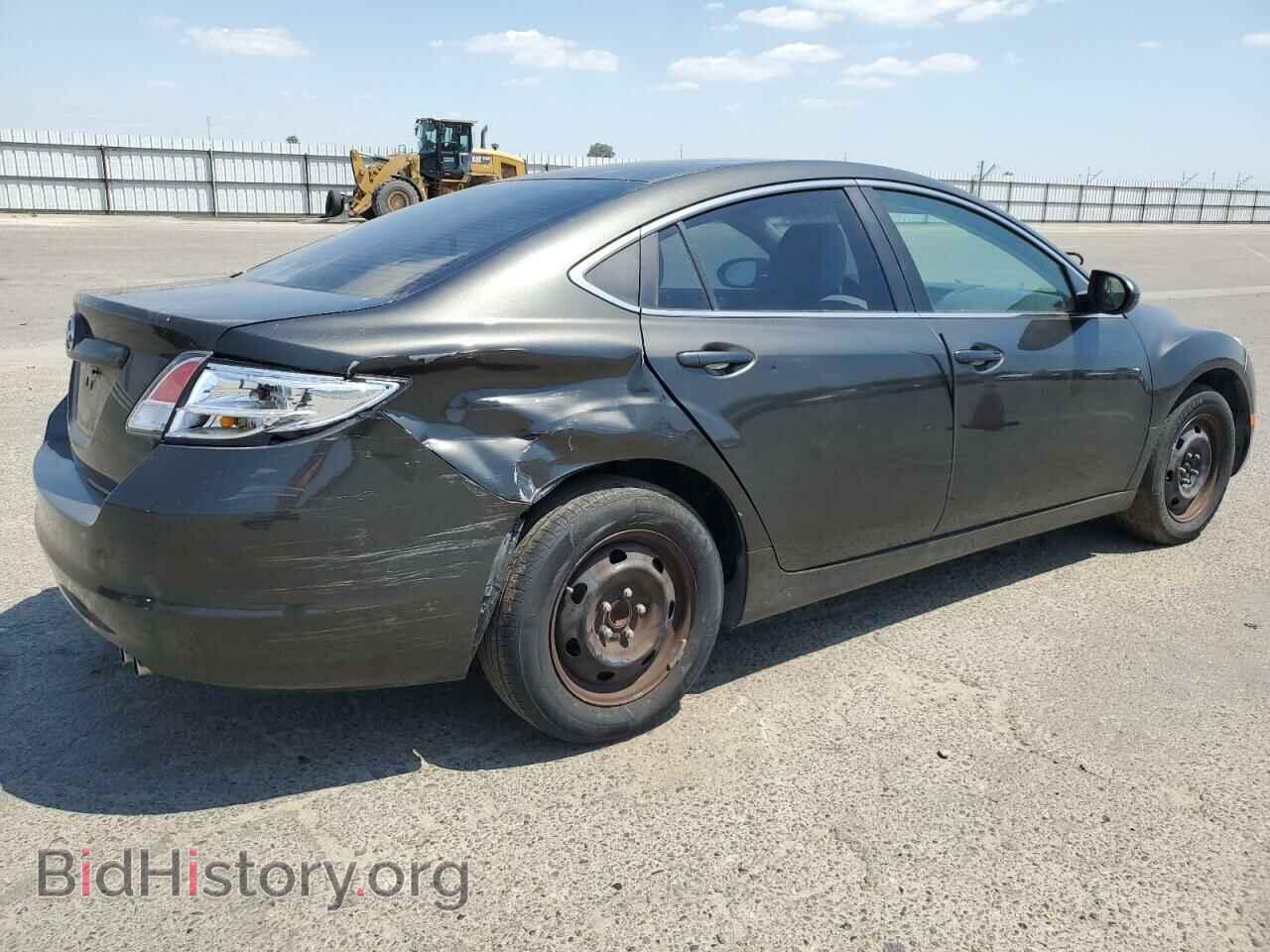 2012 MAZDA 6 - VIN: 1YVHZ8BH3C5M36224 - Фото 3