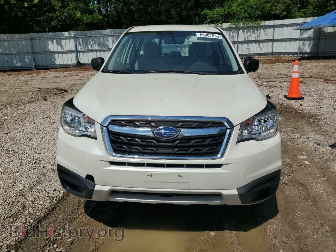 2018 SUBARU FORESTER - VIN: JF2SJAAC1JG554307 - Фото 5