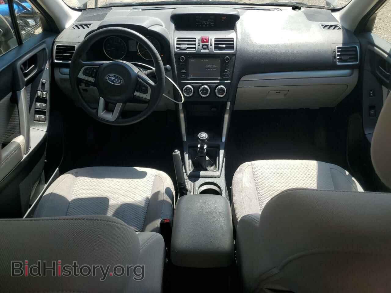 2018 SUBARU FORESTER - VIN: JF2SJAAC1JG554307 - Фото 8