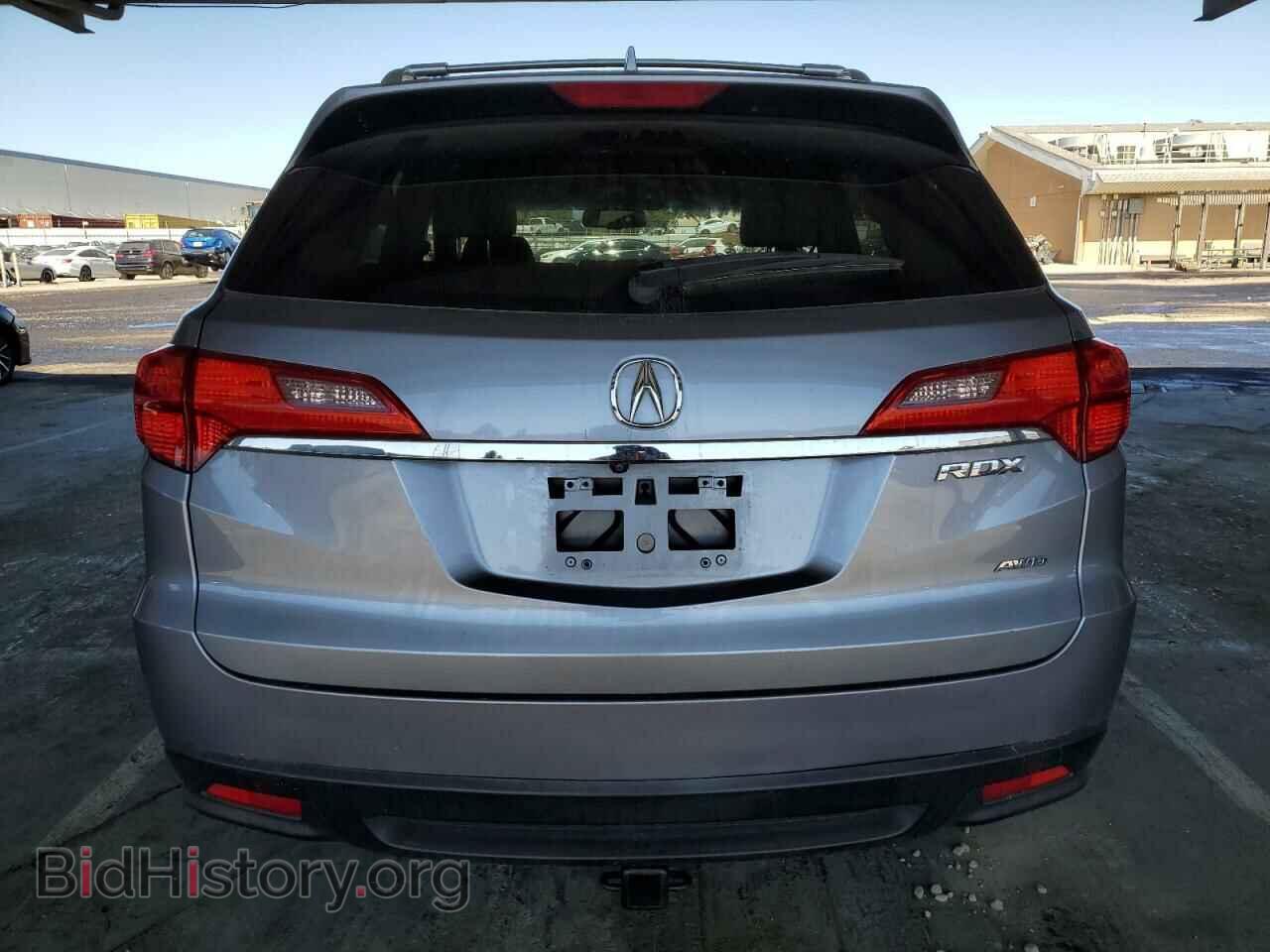 2014 ACURA RDX - VIN: 5J8TB4H58EL023208 - Фото 6