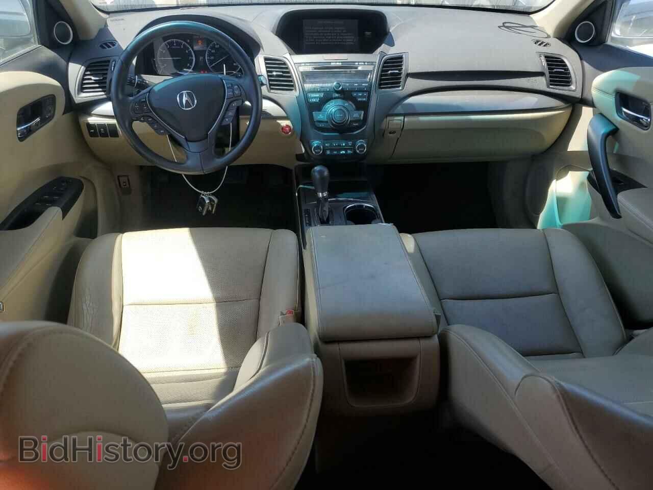2014 ACURA RDX - VIN: 5J8TB4H58EL023208 - Фото 8