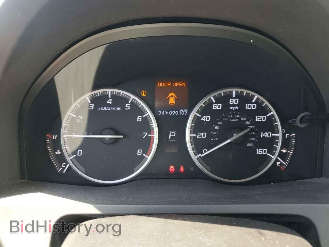2014 ACURA RDX - VIN: 5J8TB4H58EL023208 - Фото 9