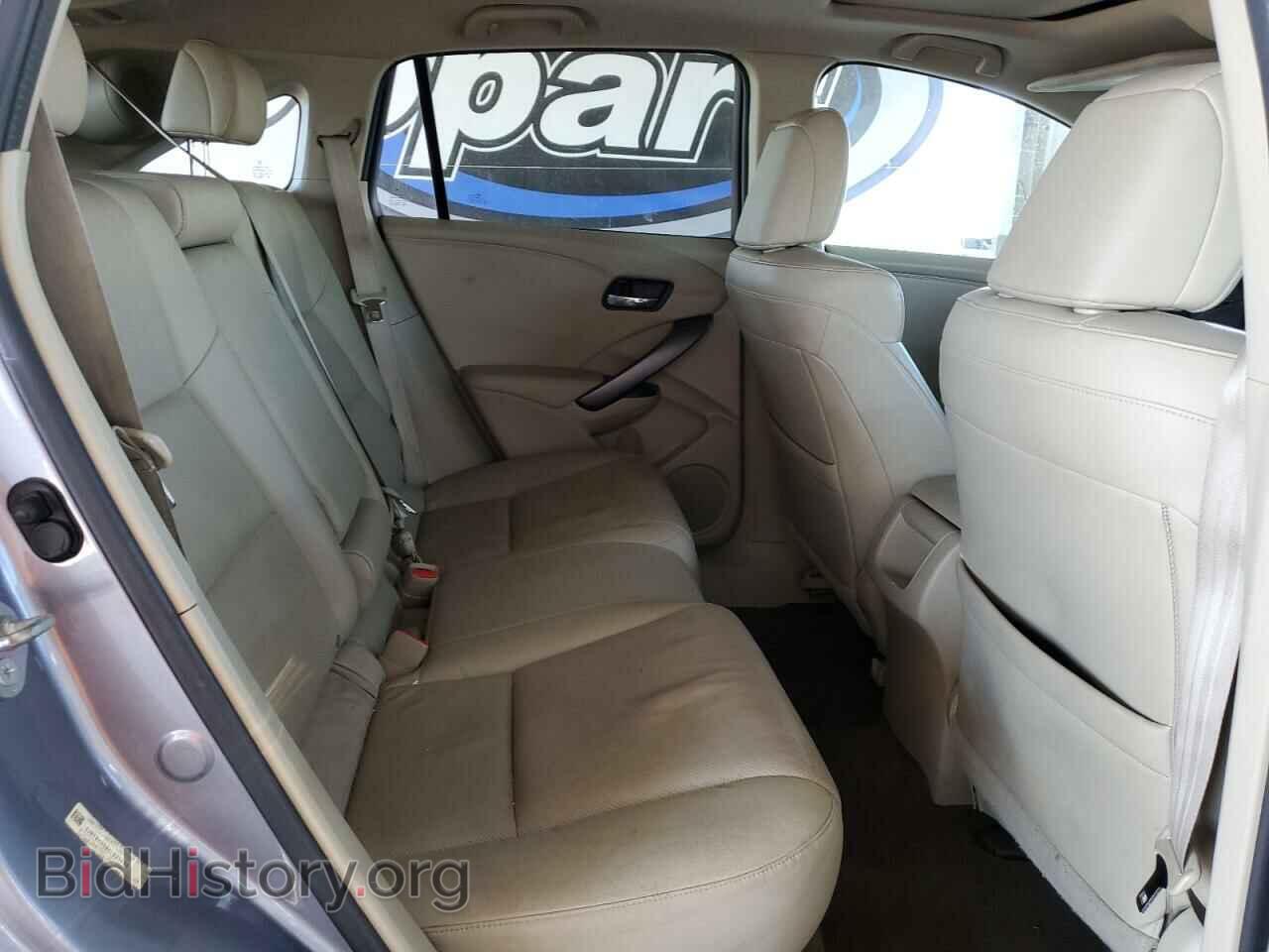 2014 ACURA RDX - VIN: 5J8TB4H58EL023208 - Фото 10