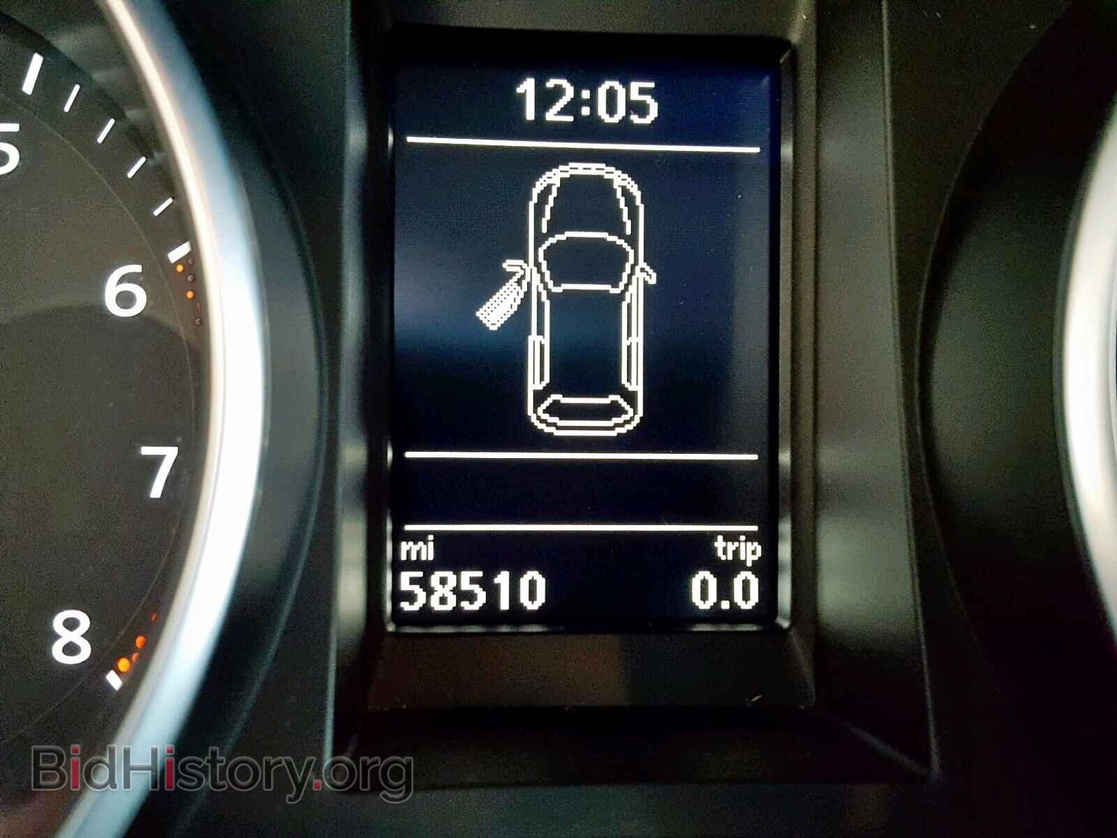 2013 VOLKSWAGEN GOLF - VIN: WVWDB7AJ5DW092382 - Фото 8
