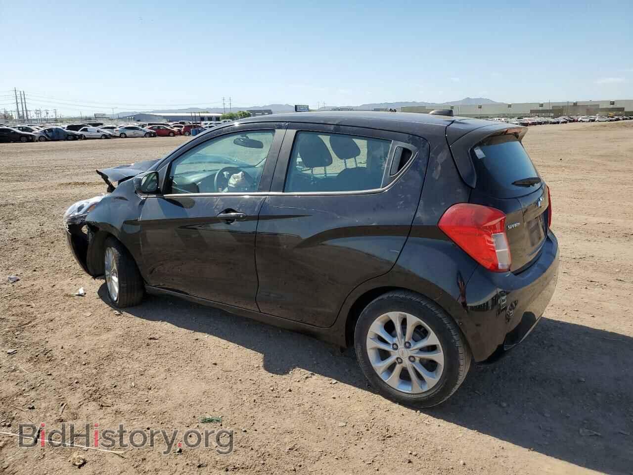 2021 CHEVROLET SPARK - VIN: KL8CD6SA1MC217452 - Фото 2