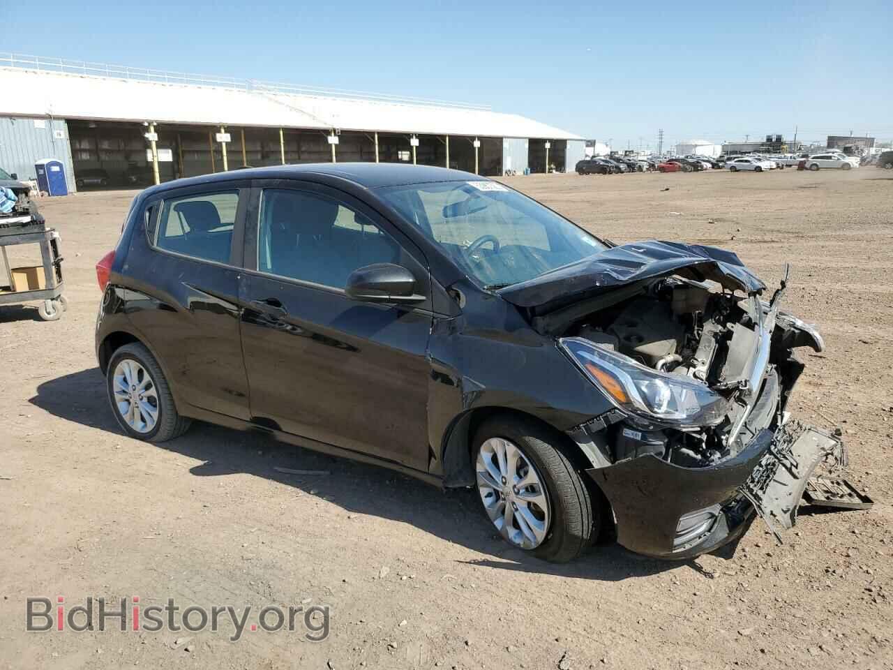 2021 CHEVROLET SPARK - VIN: KL8CD6SA1MC217452 - Фото 4