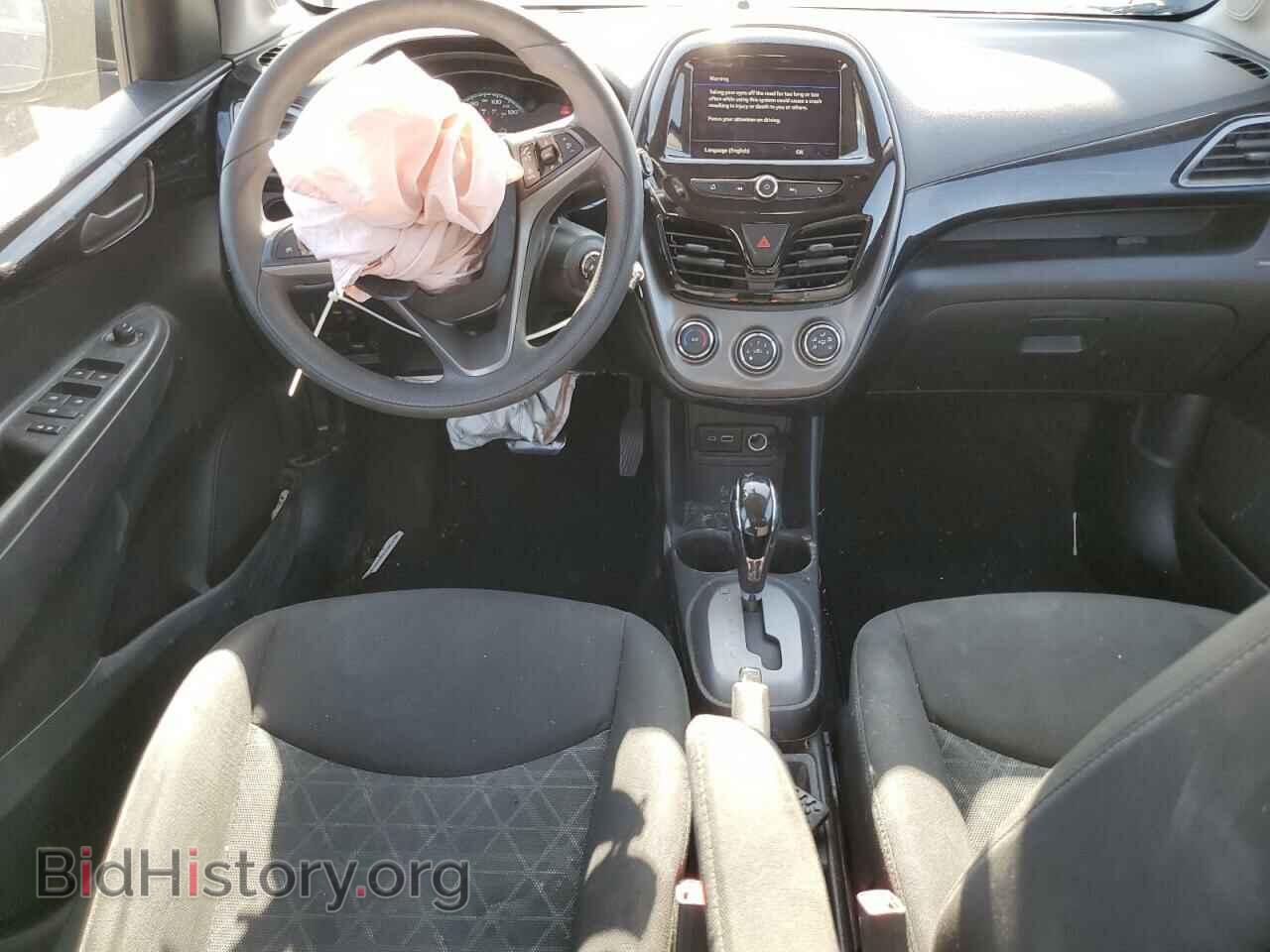 2021 CHEVROLET SPARK - VIN: KL8CD6SA1MC217452 - Фото 8
