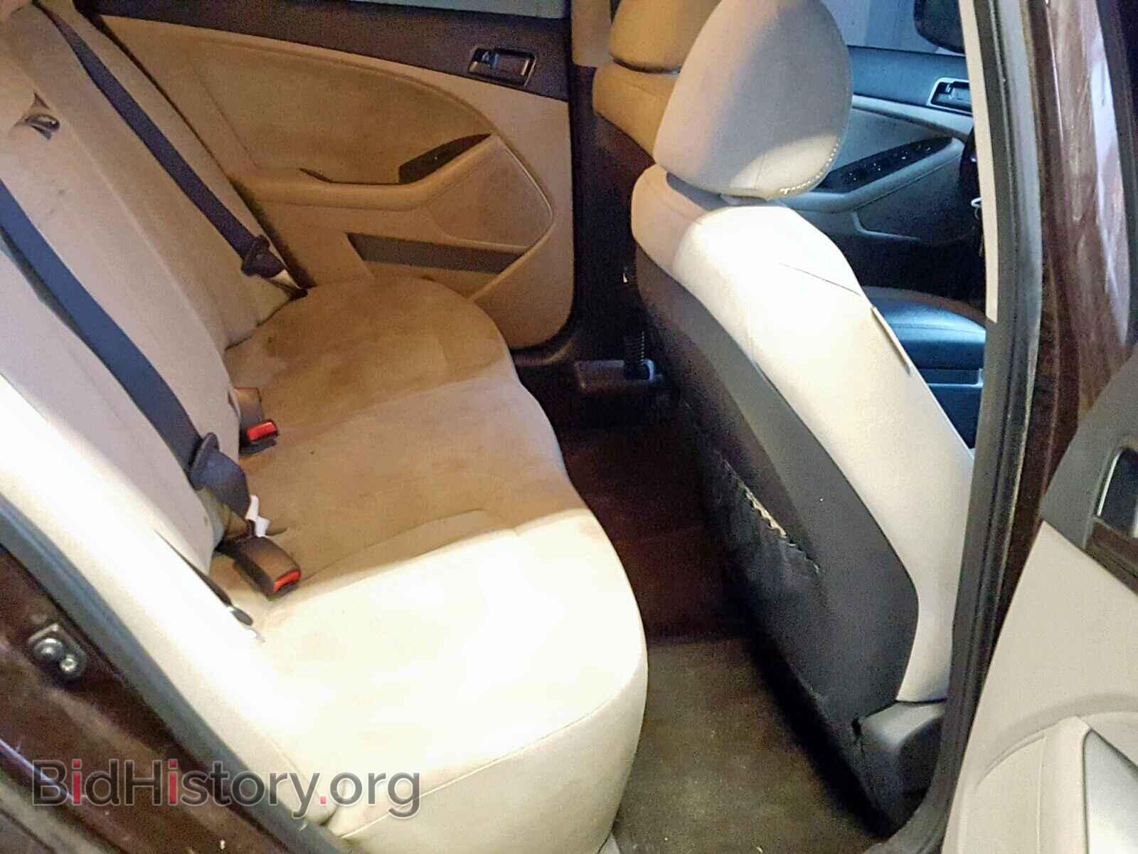 2011 KIA OPTIMA - VIN: KNAGM4A77B5084472 - Фото 6