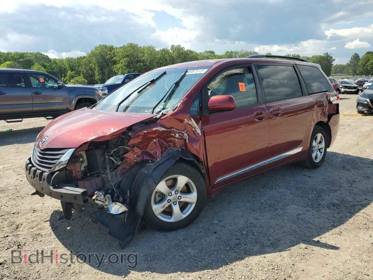 Photo 5TDKK3DC8DS310781 - TOYOTA All Models 2013