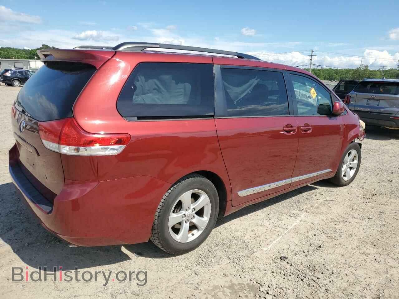 2013 TOYOTA All Models - VIN: 5TDKK3DC8DS310781 - Фото 3