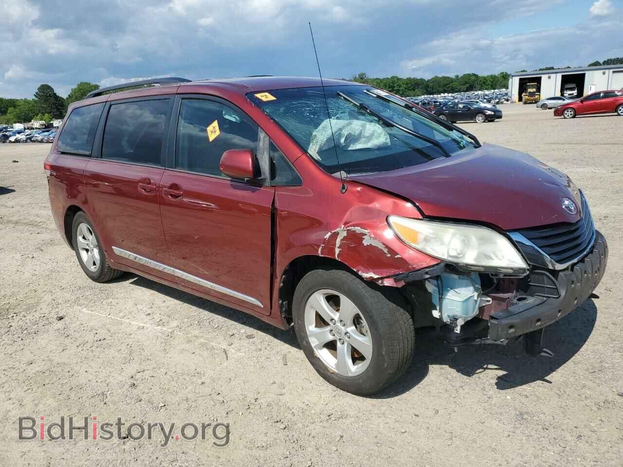 2013 TOYOTA All Models - VIN: 5TDKK3DC8DS310781 - Фото 4