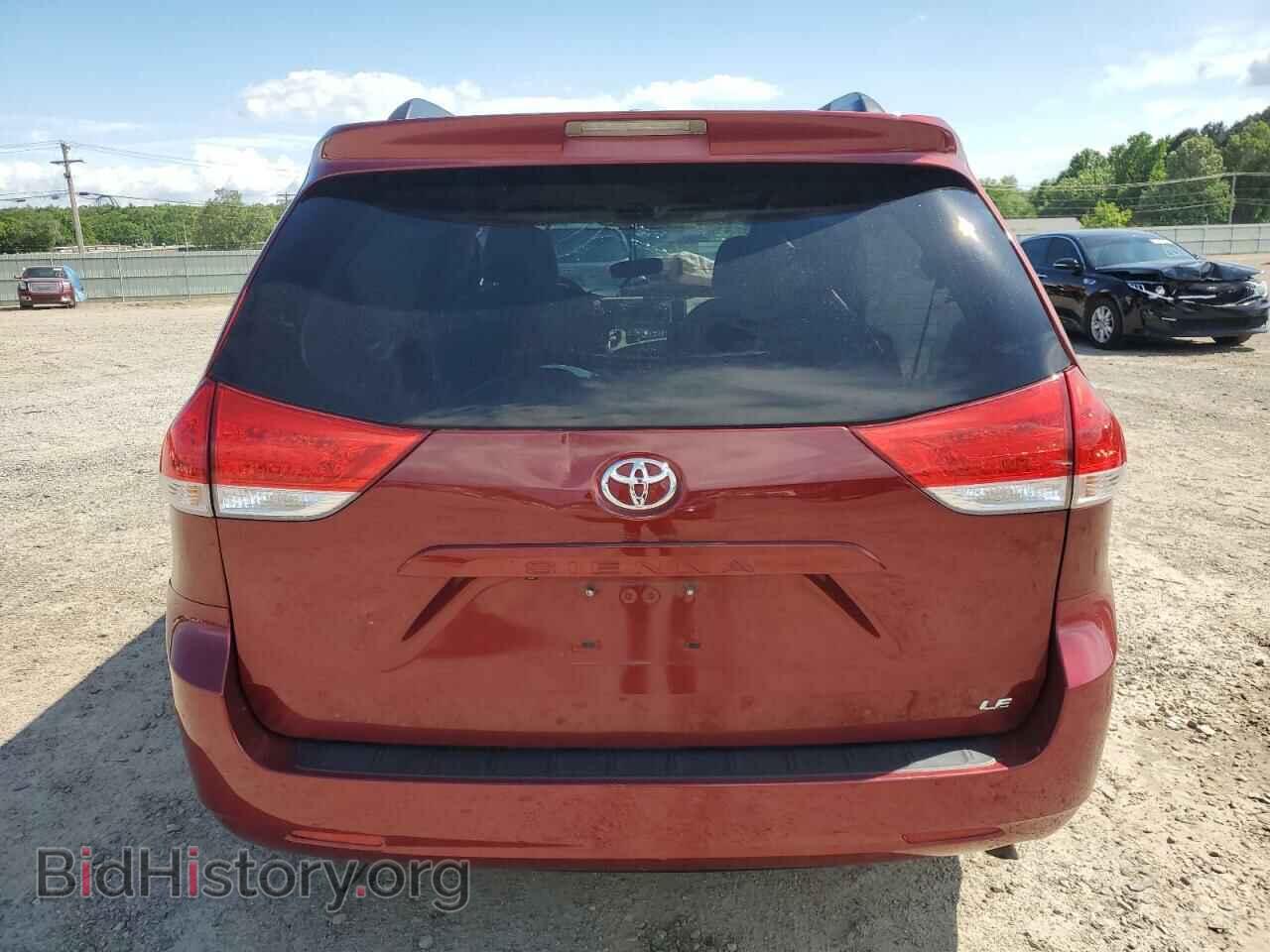 2013 TOYOTA All Models - VIN: 5TDKK3DC8DS310781 - Фото 6