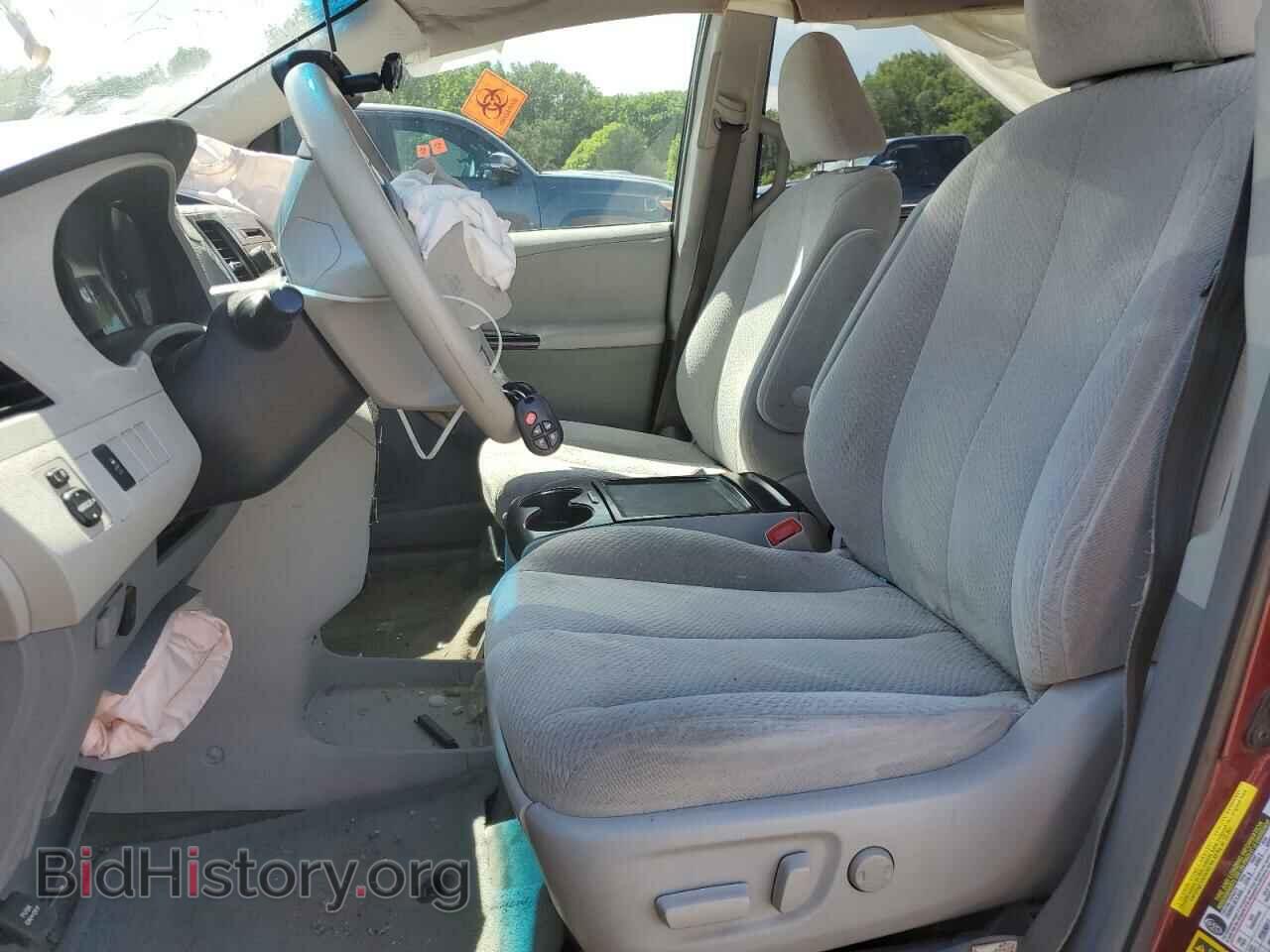 2013 TOYOTA All Models - VIN: 5TDKK3DC8DS310781 - Фото 7