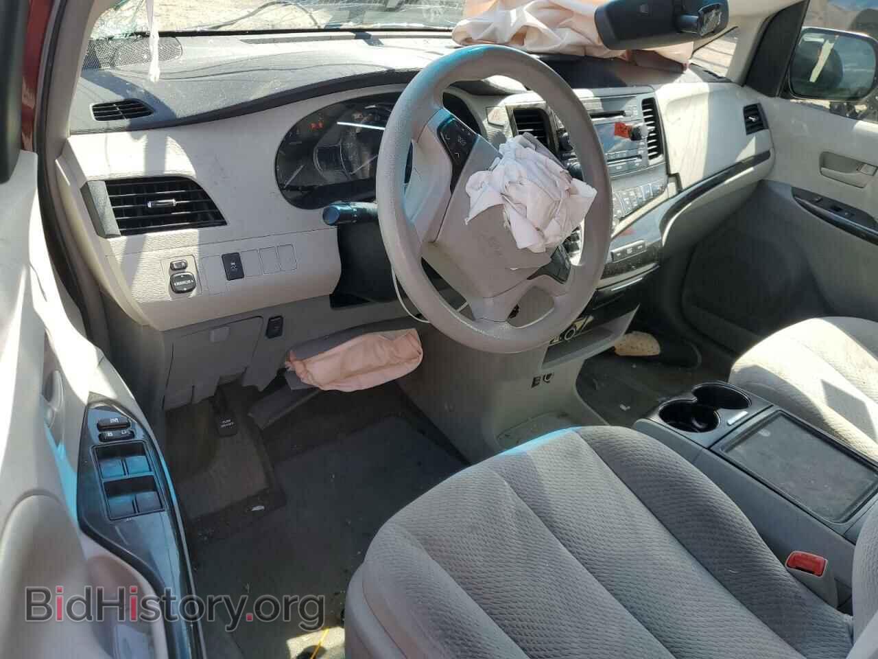 2013 TOYOTA All Models - VIN: 5TDKK3DC8DS310781 - Фото 8