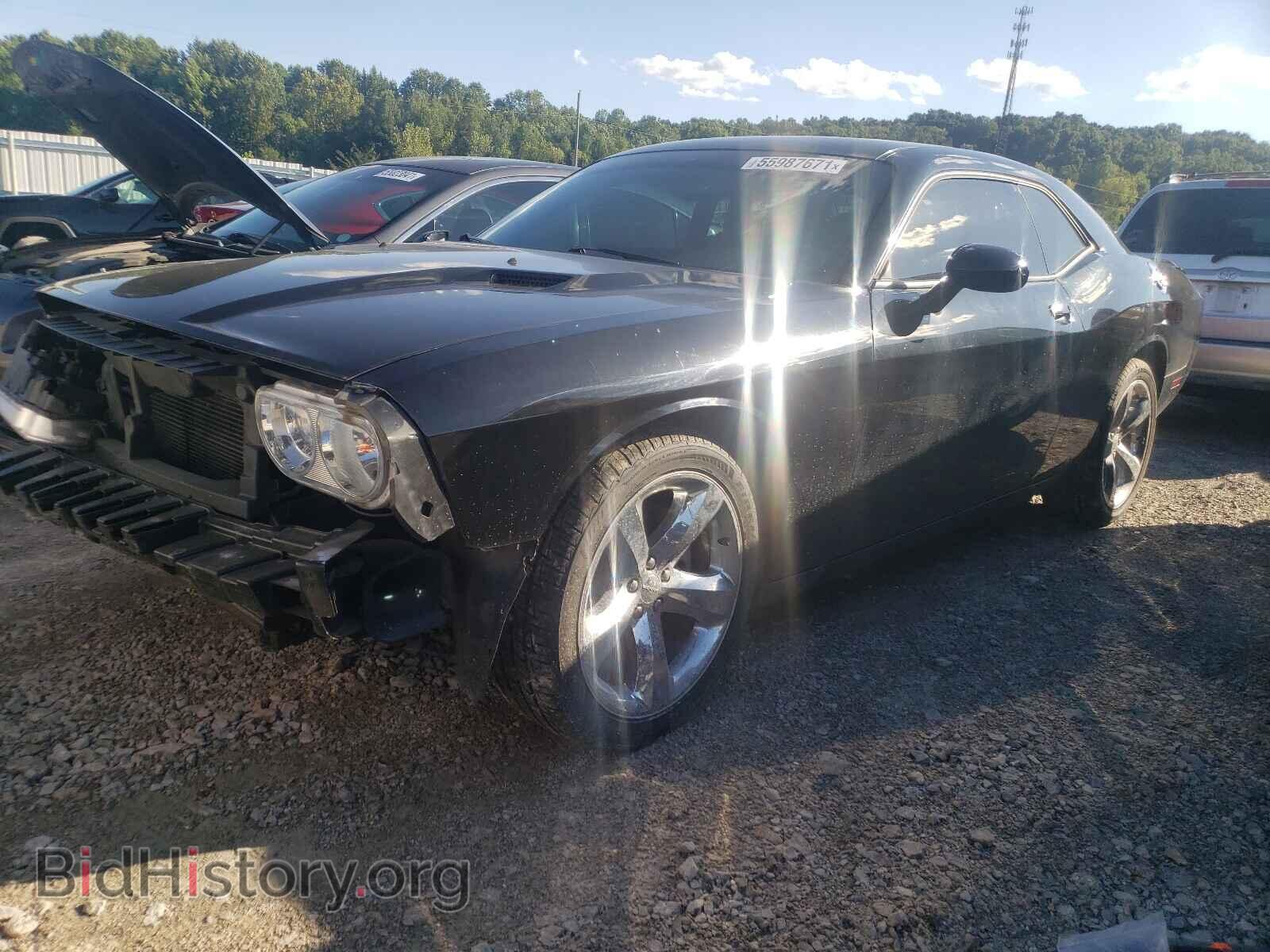 2012 DODGE CHALLENGER - VIN: 2C3CDYAG8CH196320 - Photo 2