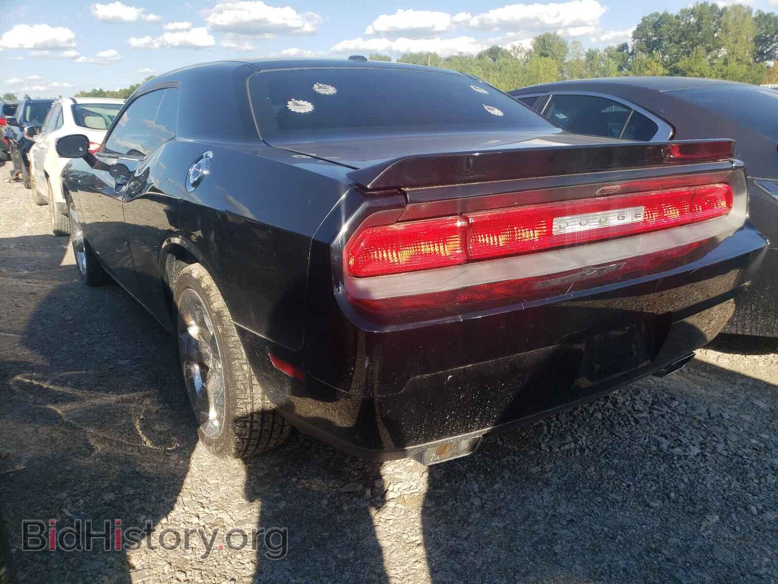 2012 DODGE CHALLENGER - VIN: 2C3CDYAG8CH196320 - Photo 3