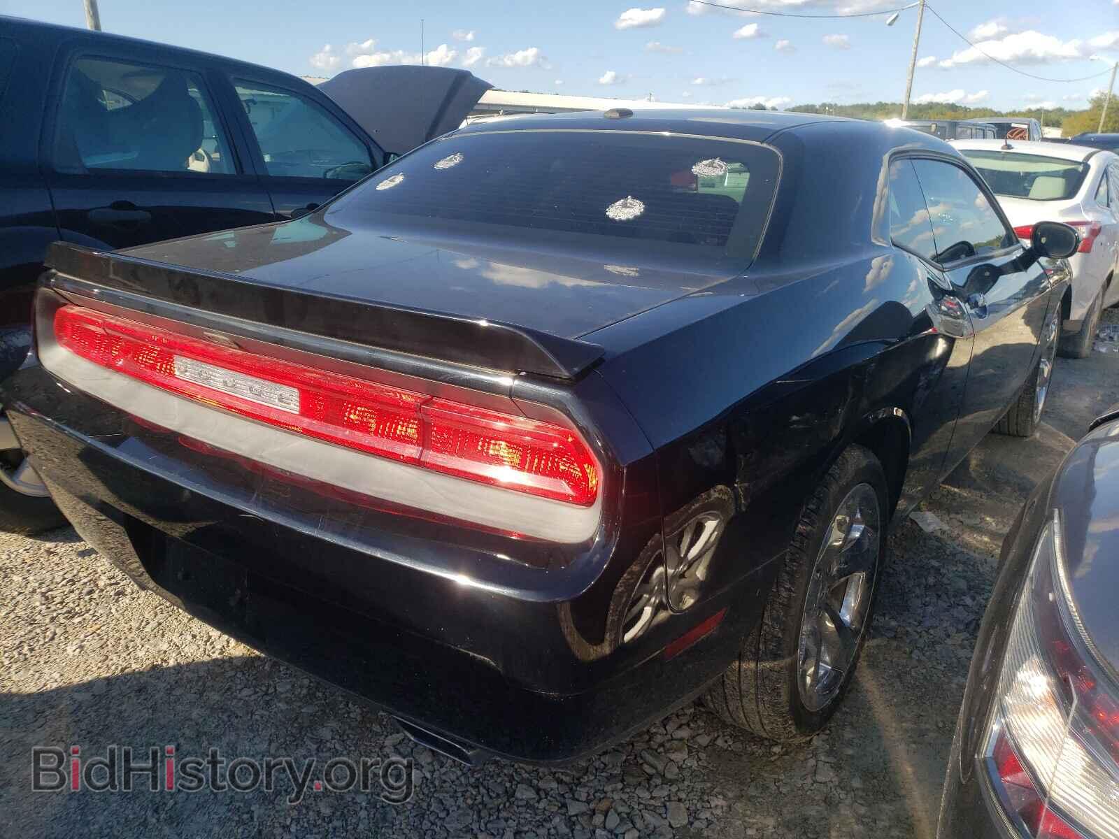 2012 DODGE CHALLENGER - VIN: 2C3CDYAG8CH196320 - Photo 4