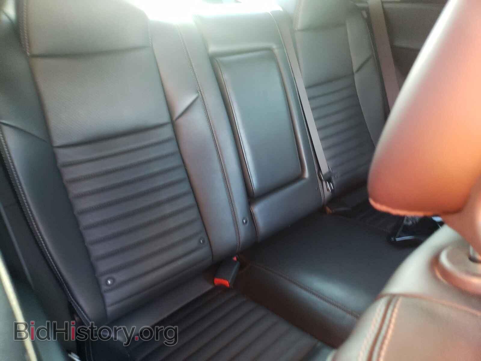 2012 DODGE CHALLENGER - VIN: 2C3CDYAG8CH196320 - Photo 6