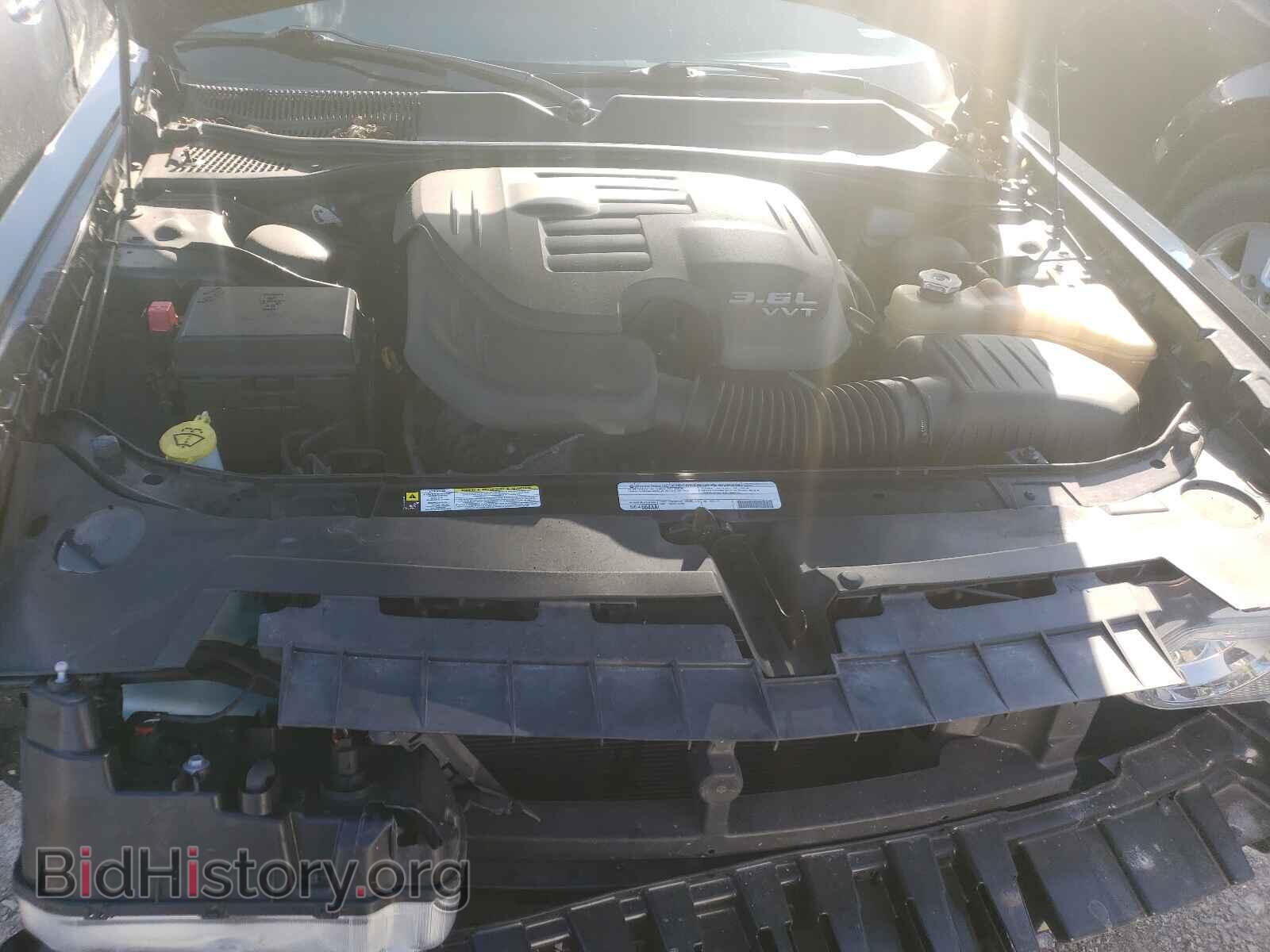 2012 DODGE CHALLENGER - VIN: 2C3CDYAG8CH196320 - Photo 7