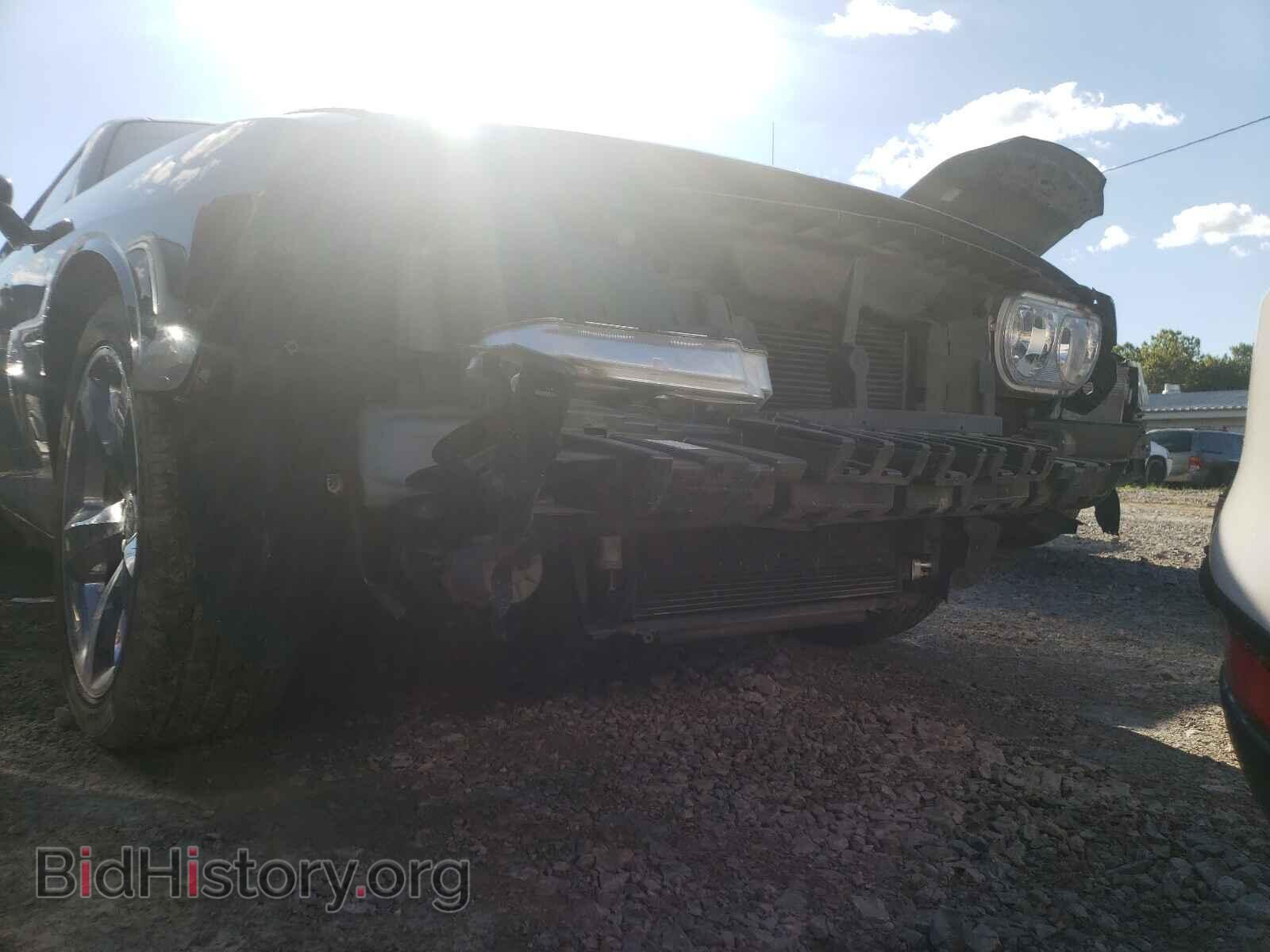 2012 DODGE CHALLENGER - VIN: 2C3CDYAG8CH196320 - Photo 9