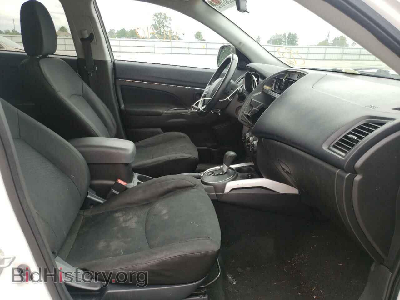2014 MITSUBISHI OUTLANDER - VIN: 4A4AP3AU3EE008938 - Фото 5