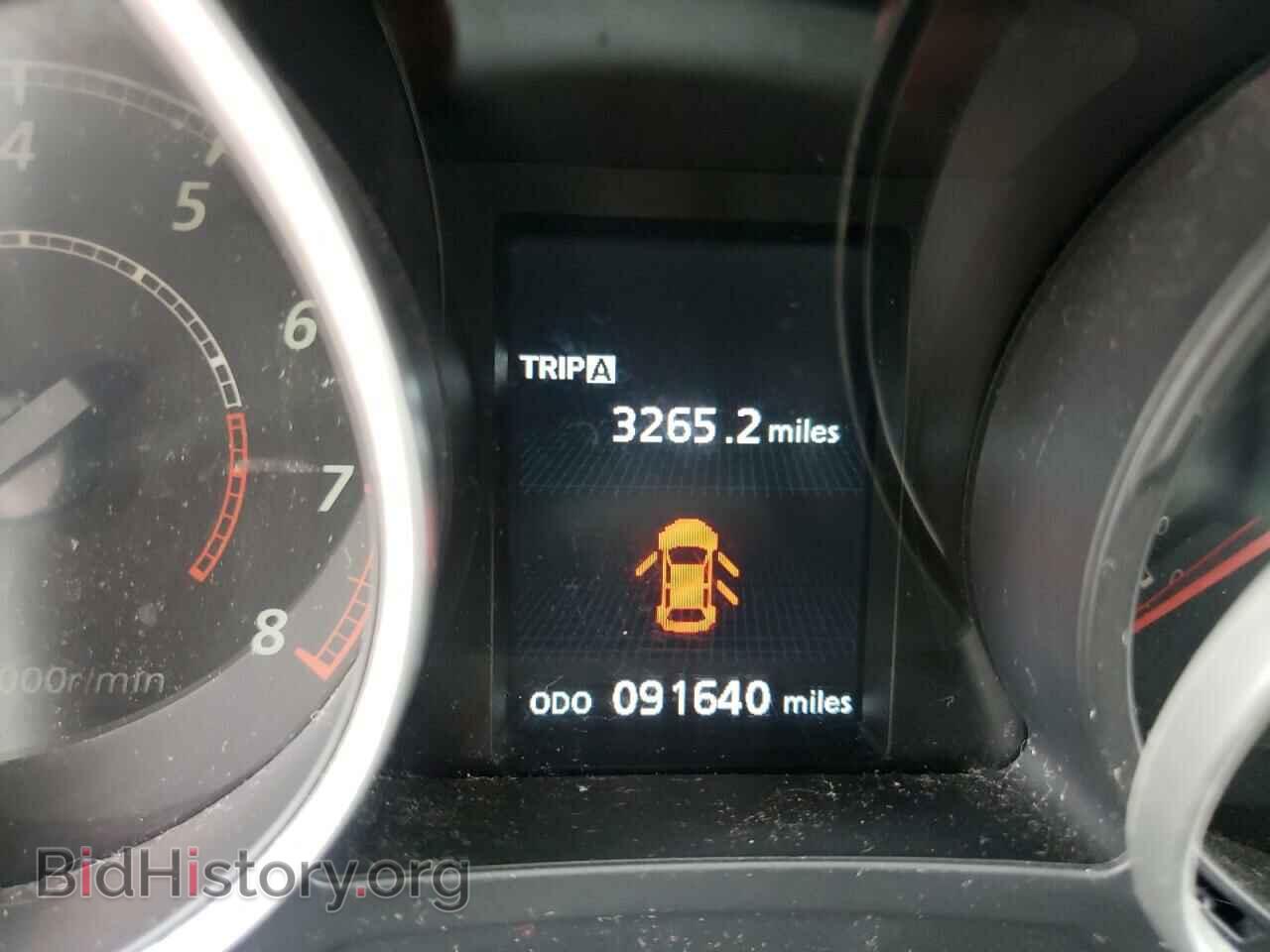 2014 MITSUBISHI OUTLANDER - VIN: 4A4AP3AU3EE008938 - Фото 8