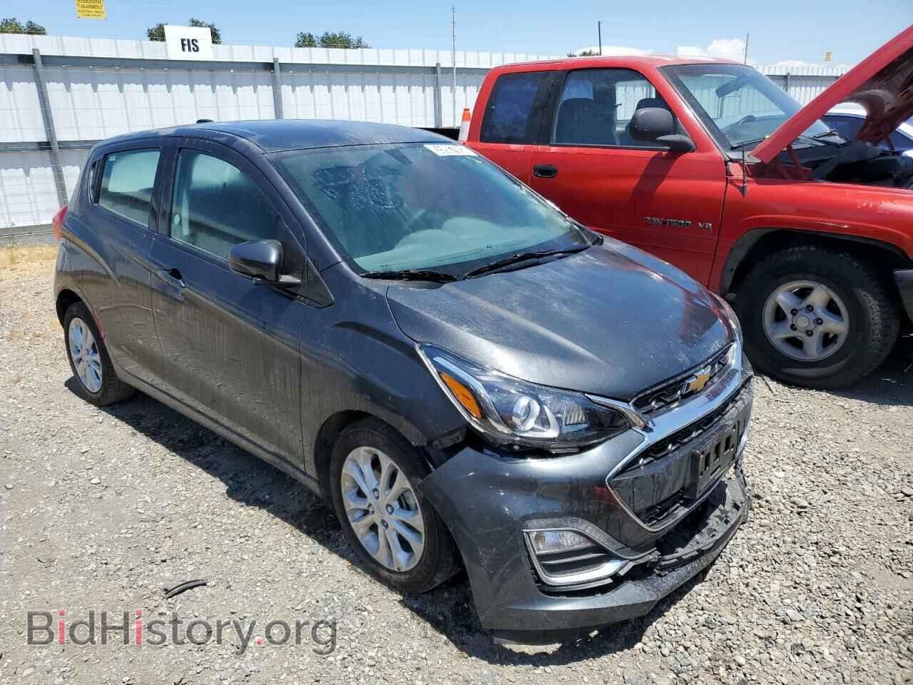 2022 CHEVROLET SPARK - VIN: KL8CD6SA5NC013044 - Фото 4