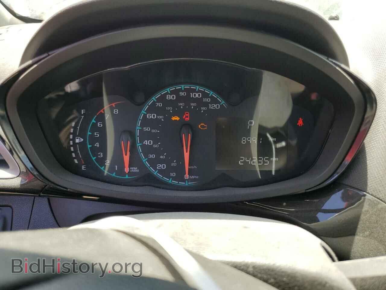 2022 CHEVROLET SPARK - VIN: KL8CD6SA5NC013044 - Фото 9