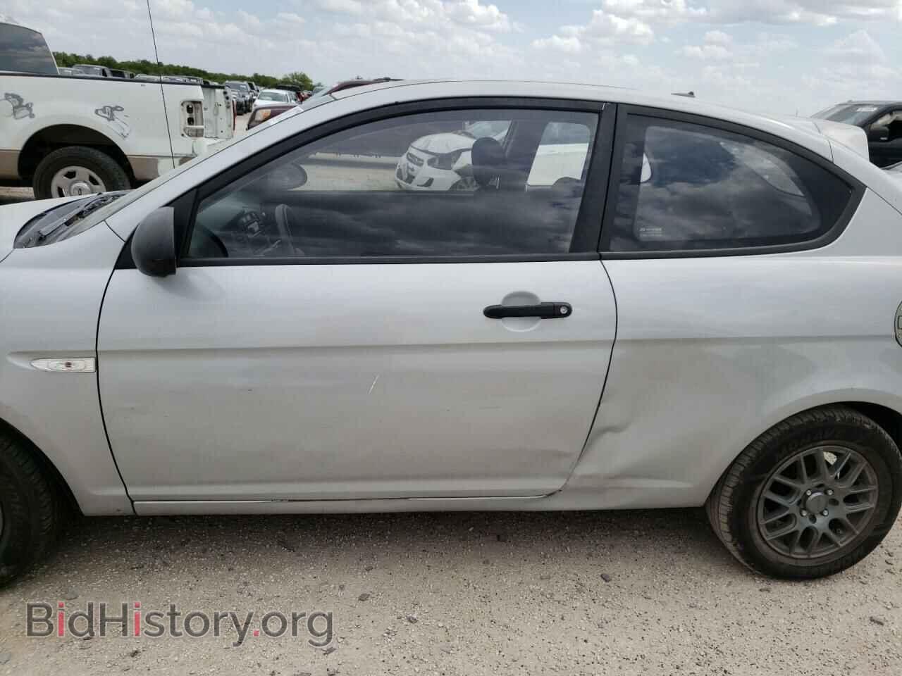 2009 HYUNDAI ACCENT - VIN: KMHCM36CX9U117350 - Фото 9