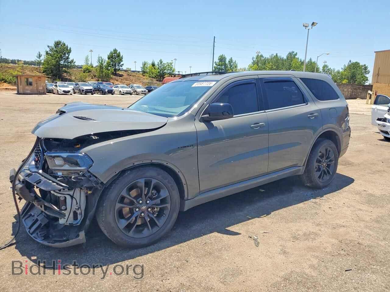 Photo 1C4SDHCT4NC198203 - DODGE DURANGO 2022