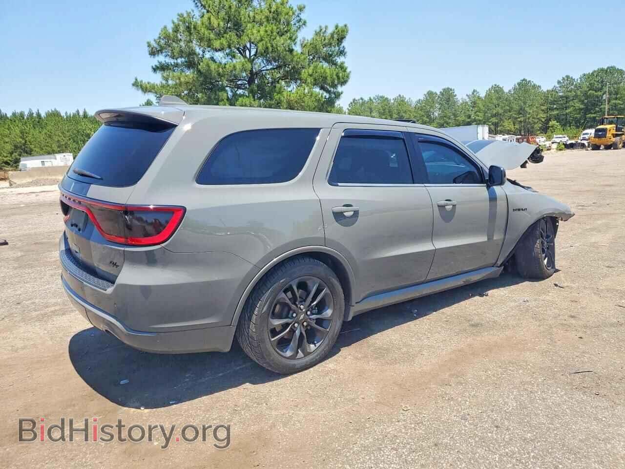 2022 DODGE DURANGO - VIN: 1C4SDHCT4NC198203 - Photo 3