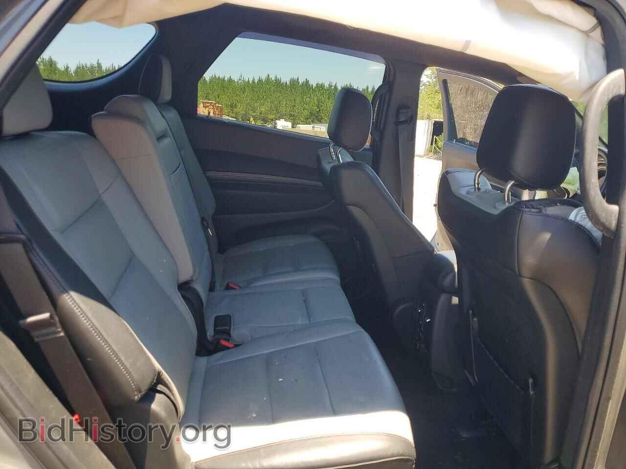 2022 DODGE DURANGO - VIN: 1C4SDHCT4NC198203 - Photo 10