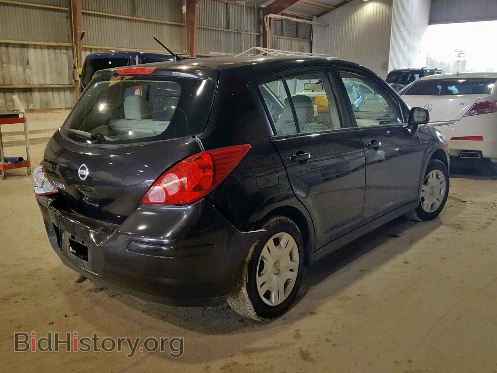 2011 NISSAN VERSA - VIN: 3N1BC1CP7BL508635 - Фото 4