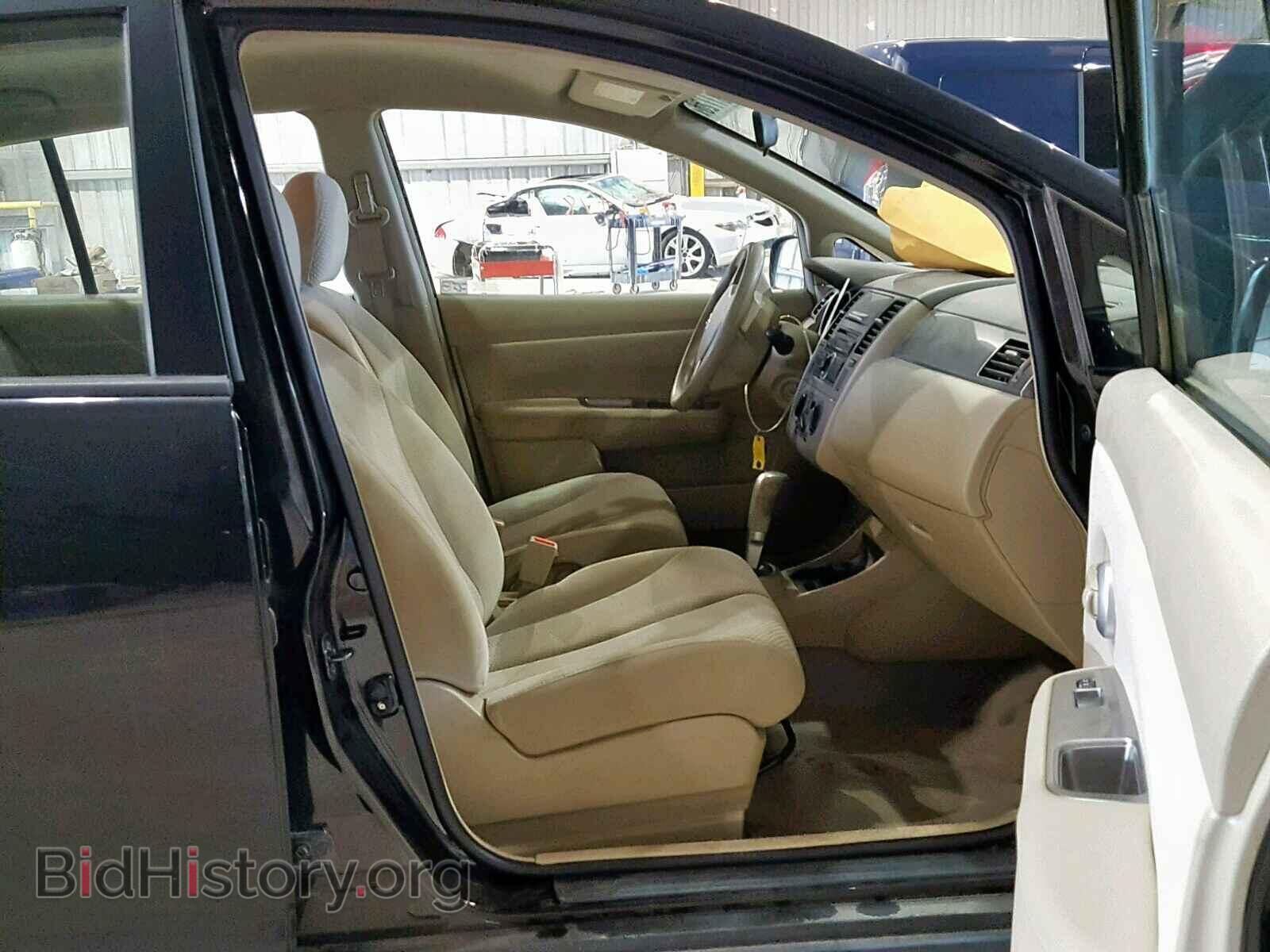 2011 NISSAN VERSA - VIN: 3N1BC1CP7BL508635 - Фото 5