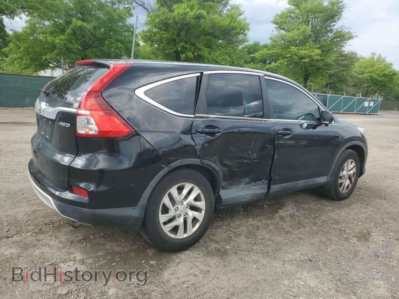 2015 HONDA CRV - VIN: 2HKRM4H50FH631751 - Фото 3