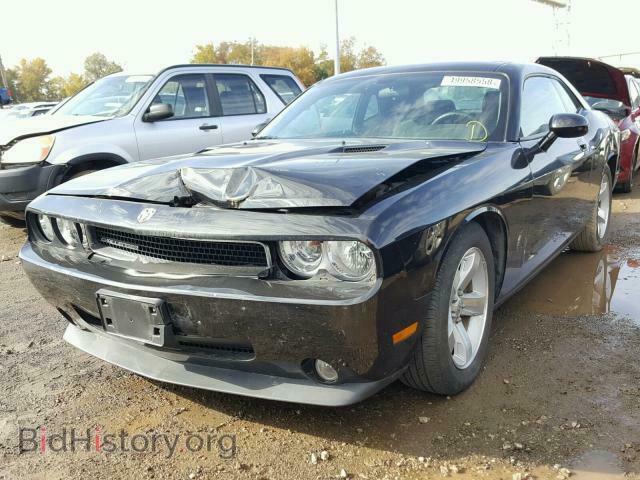 2009 DODGE CHALLENGER - VIN: 2B3LJ44V29H604988 - Photo 2