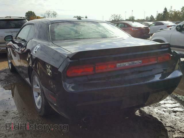 2009 DODGE CHALLENGER - VIN: 2B3LJ44V29H604988 - Photo 3