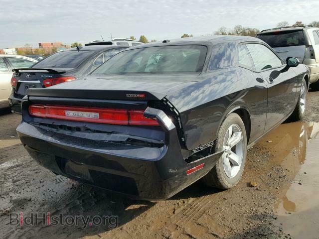 2009 DODGE CHALLENGER - VIN: 2B3LJ44V29H604988 - Photo 4