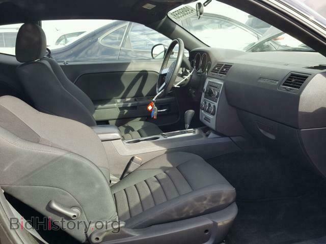 2009 DODGE CHALLENGER - VIN: 2B3LJ44V29H604988 - Photo 5