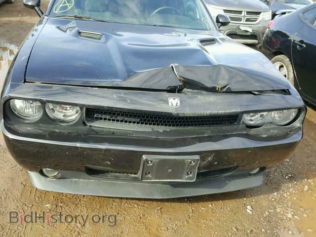 2009 DODGE CHALLENGER - VIN: 2B3LJ44V29H604988 - Photo 9