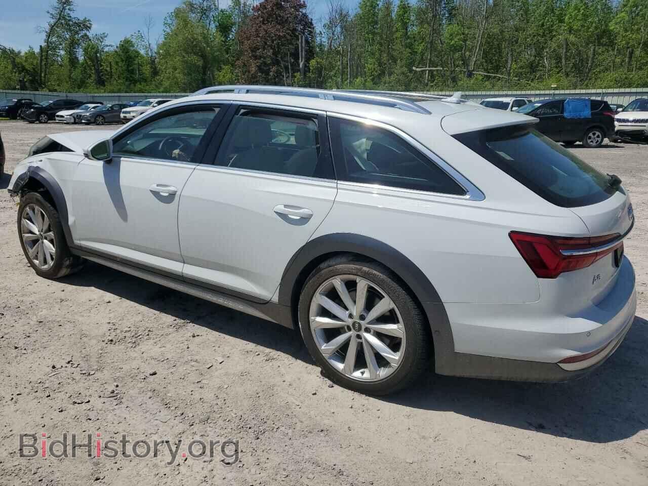 2022 AUDI A6 - VIN: WAU92BF27NN022722 - Фото 2