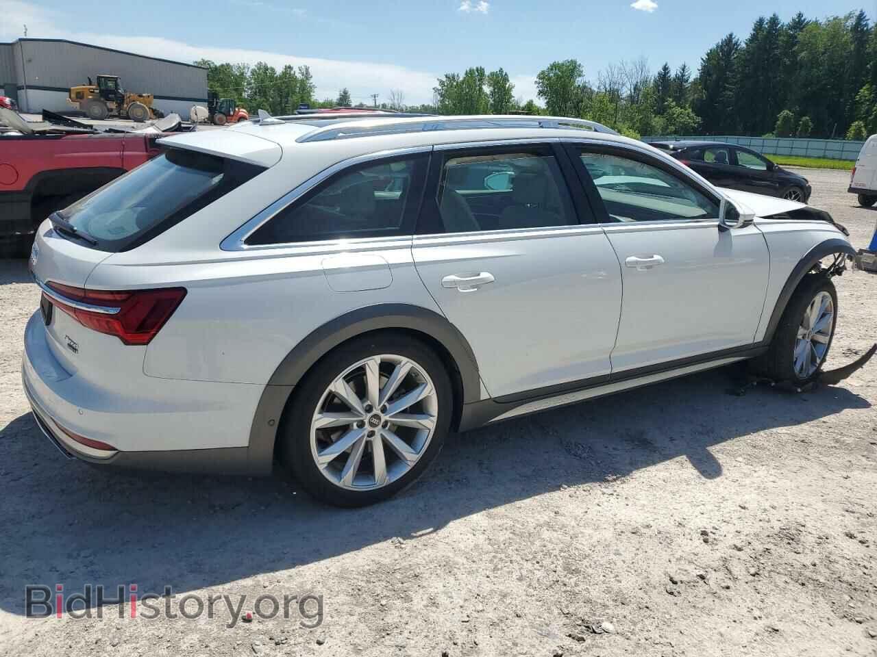 2022 AUDI A6 - VIN: WAU92BF27NN022722 - Фото 3
