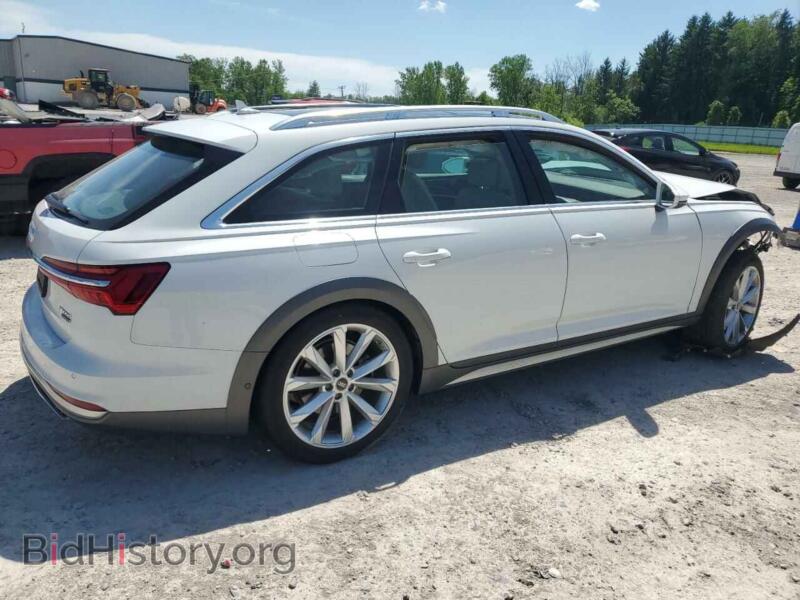 2022 Audi A6 (VIN WAU92BF27NN022722) — фото 3 из 12
