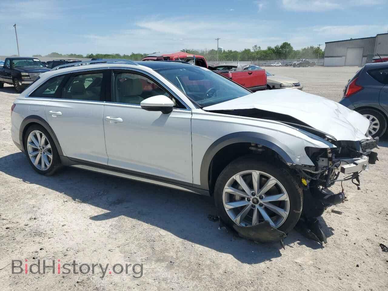 2022 AUDI A6 - VIN: WAU92BF27NN022722 - Фото 4