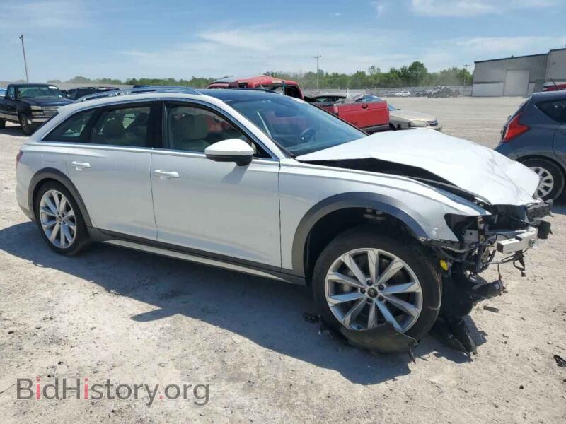 2022 Audi A6 (VIN WAU92BF27NN022722) — фото 4 из 12
