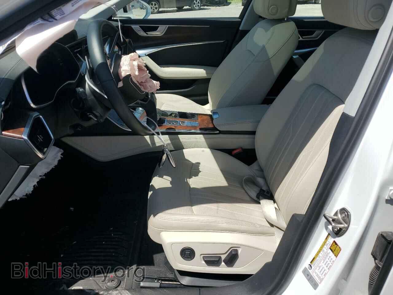 2022 AUDI A6 - VIN: WAU92BF27NN022722 - Фото 7