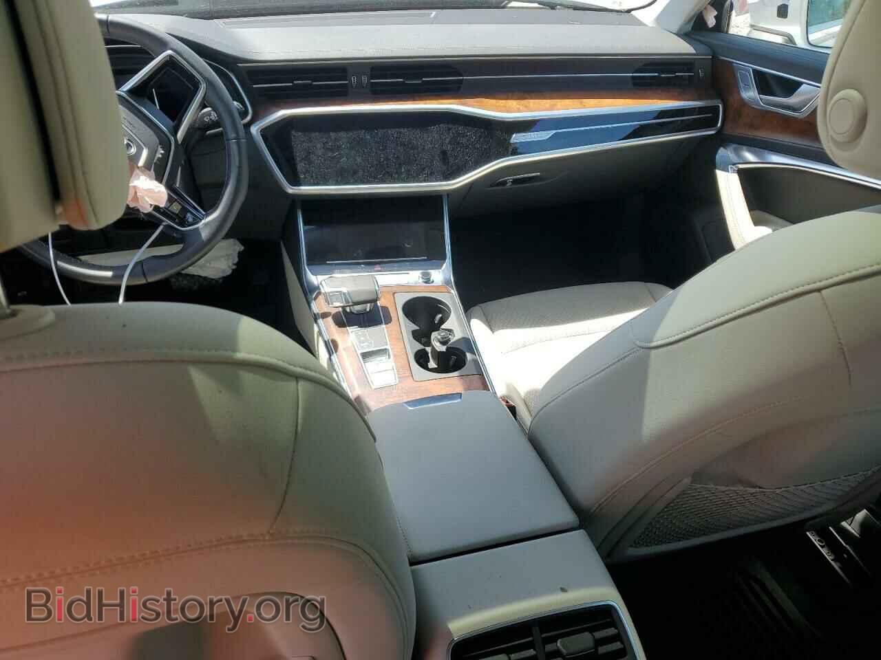 2022 AUDI A6 - VIN: WAU92BF27NN022722 - Фото 8